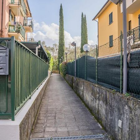 022 - Appartamento Segesta, 400 Metri Dal Mare Con Giardino E Terrazzo Сестри-Леванте Экстерьер фото