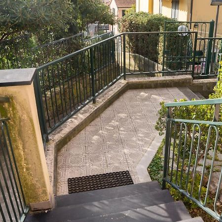 022 - Appartamento Segesta, 400 Metri Dal Mare Con Giardino E Terrazzo Сестри-Леванте Экстерьер фото