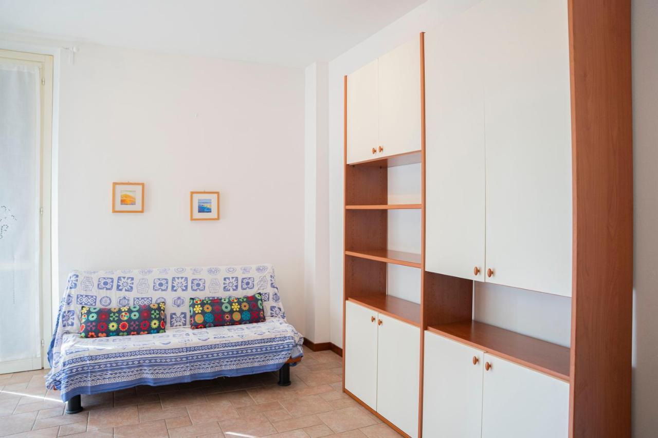 022 - Appartamento Segesta, 400 Metri Dal Mare Con Giardino E Terrazzo Сестри-Леванте Экстерьер фото