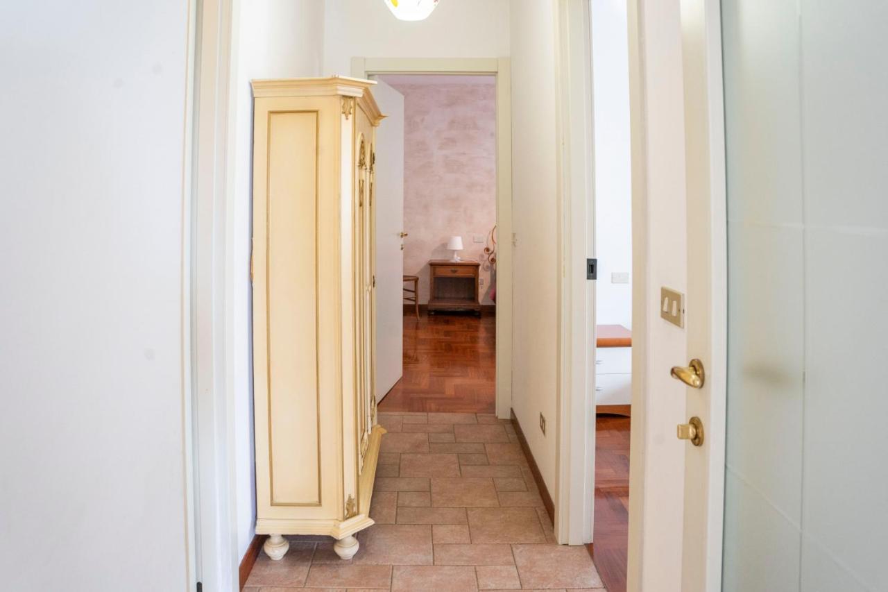 022 - Appartamento Segesta, 400 Metri Dal Mare Con Giardino E Terrazzo Сестри-Леванте Экстерьер фото